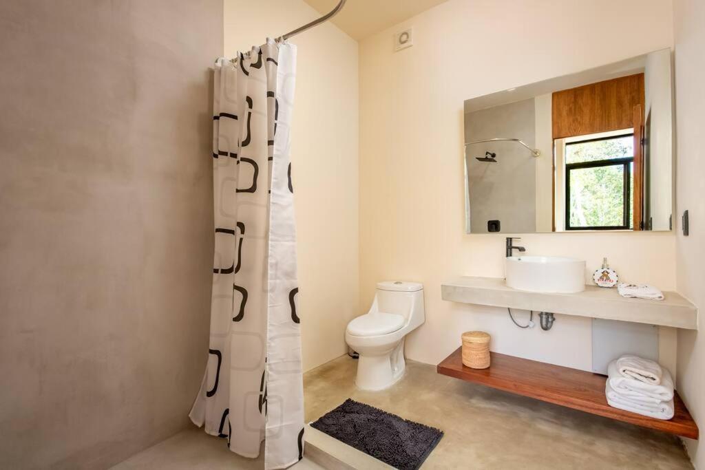 Tuane Tulum Luxury Homes Exterior photo