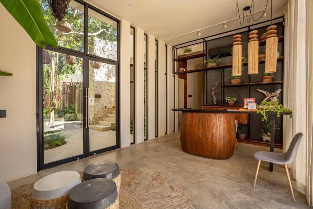 Tuane Tulum Luxury Homes Exterior photo