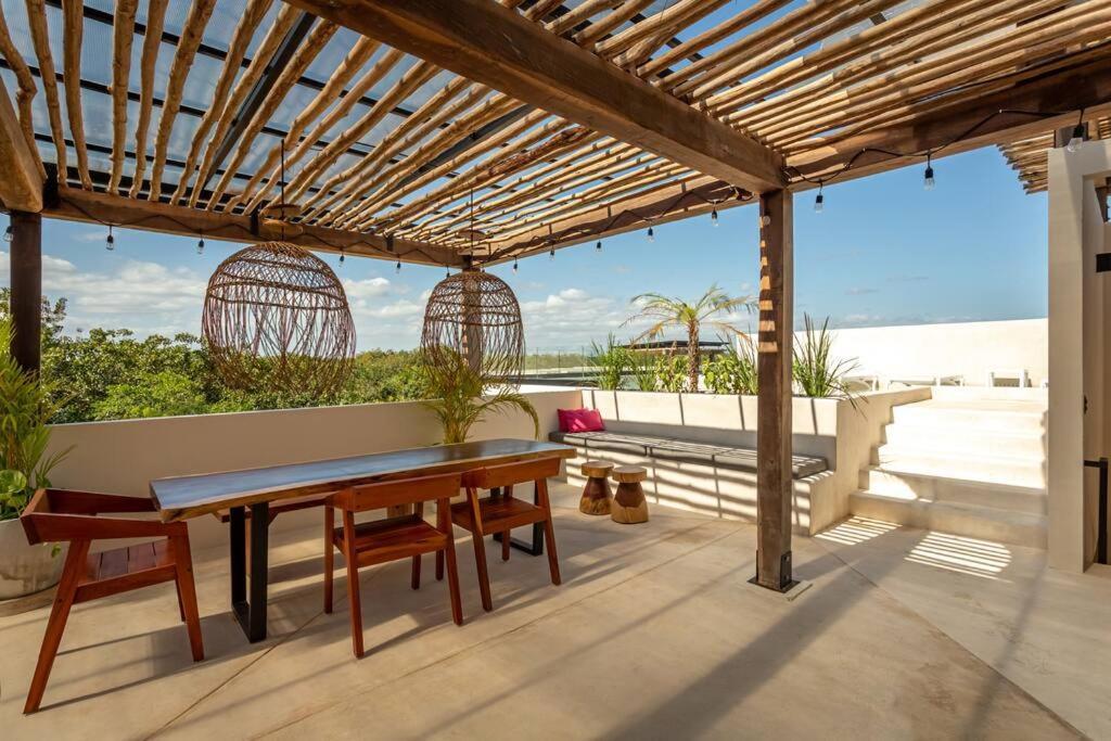 Tuane Tulum Luxury Homes Exterior photo