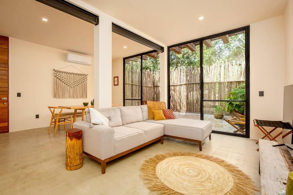 Tuane Tulum Luxury Homes Exterior photo