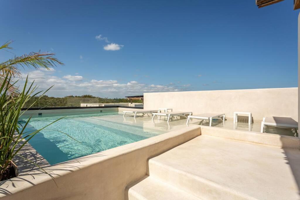Tuane Tulum Luxury Homes Exterior photo