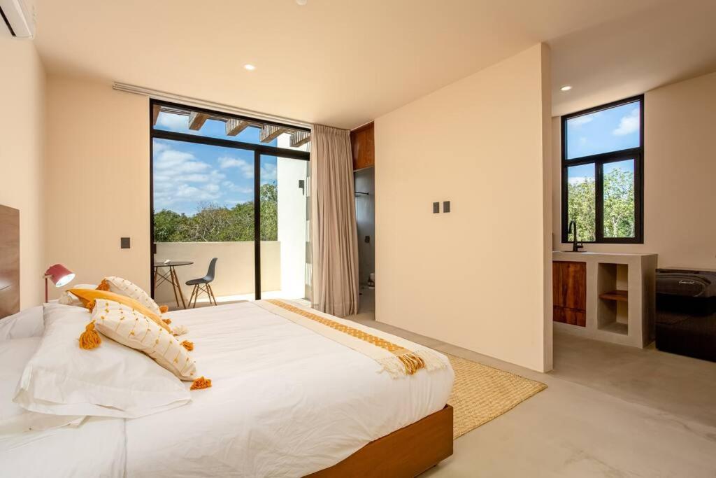 Tuane Tulum Luxury Homes Exterior photo