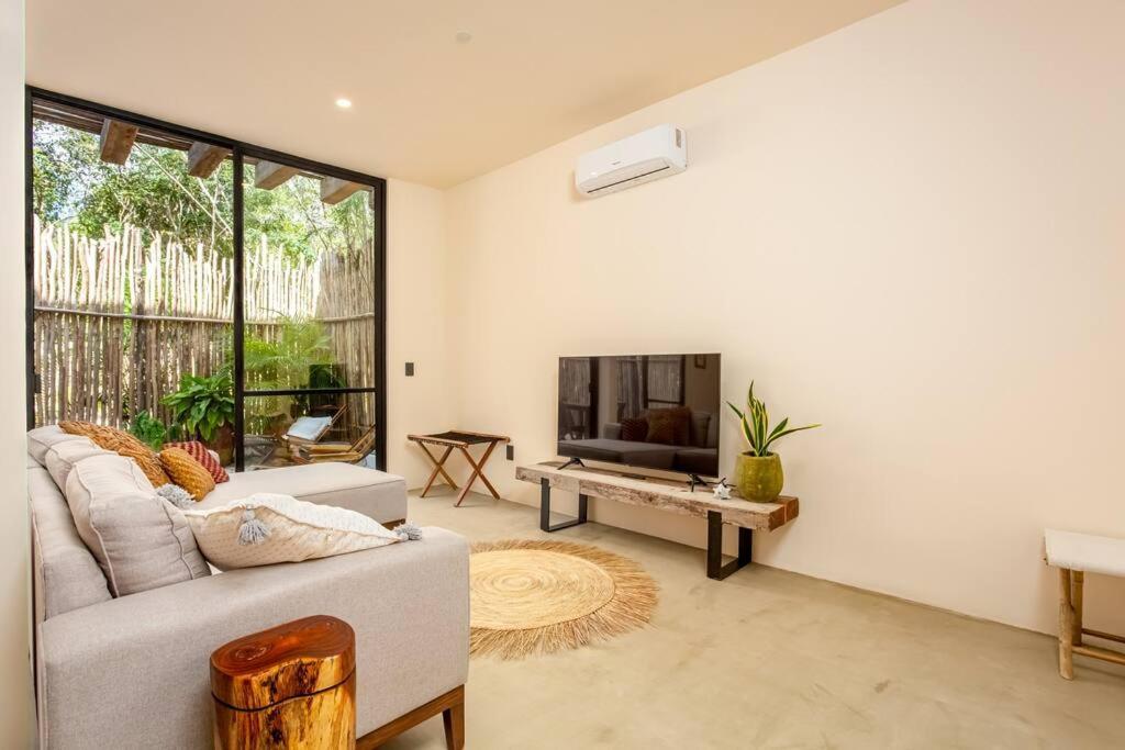 Tuane Tulum Luxury Homes Exterior photo