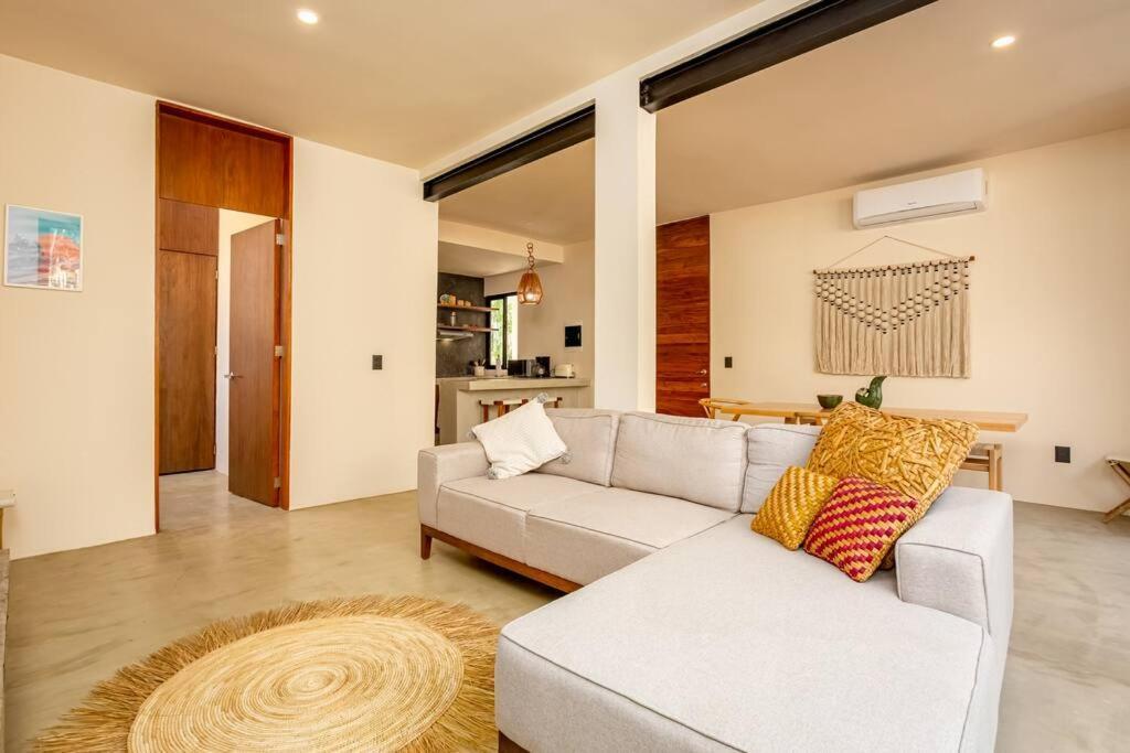 Tuane Tulum Luxury Homes Exterior photo