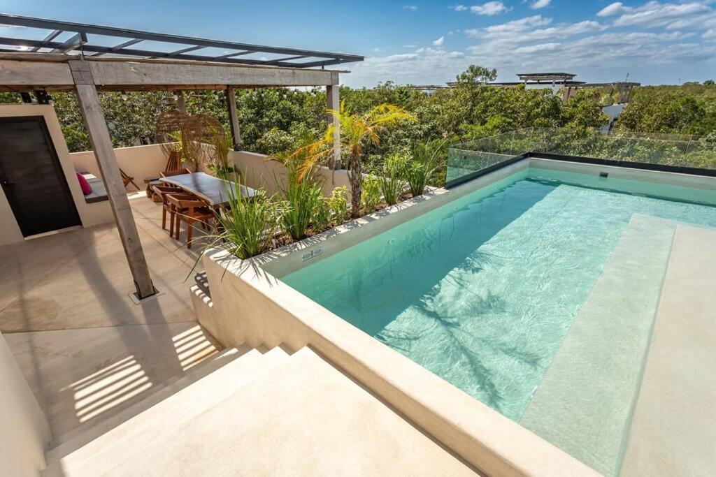 Tuane Tulum Luxury Homes Exterior photo