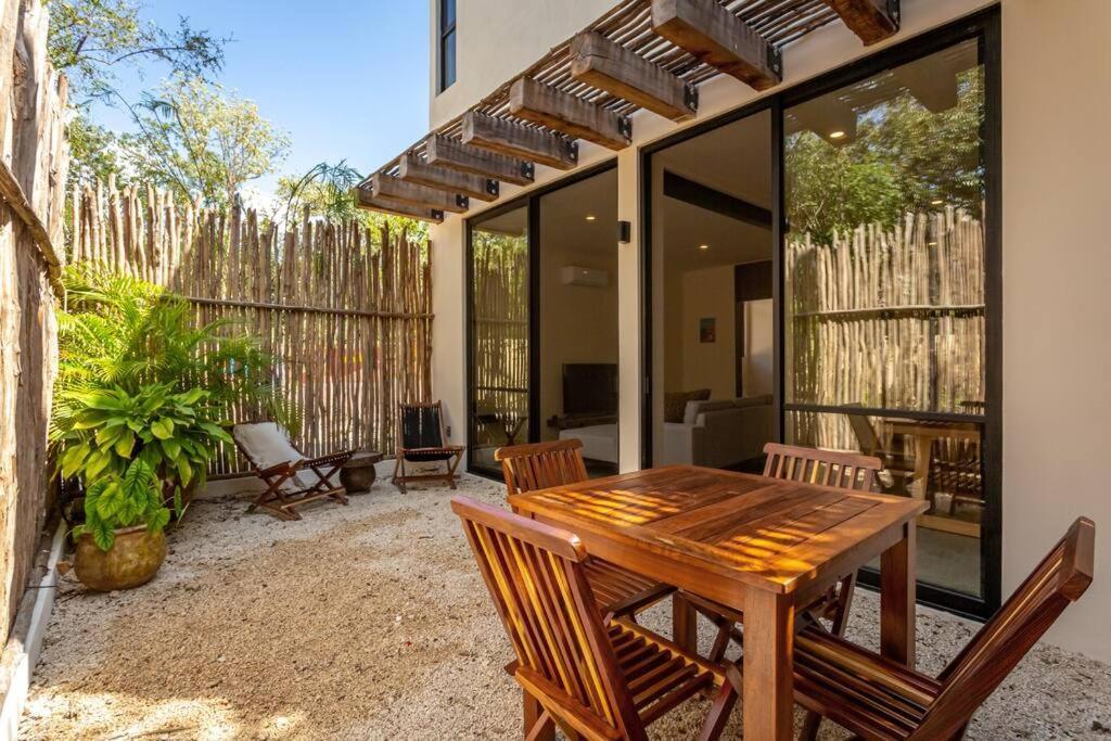 Tuane Tulum Luxury Homes Exterior photo