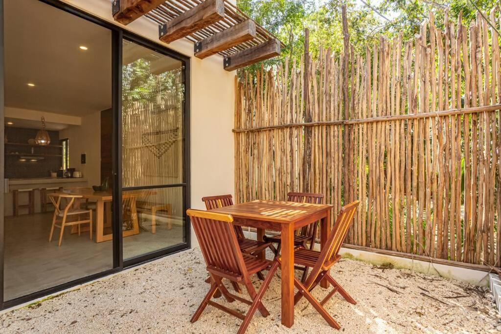 Tuane Tulum Luxury Homes Exterior photo