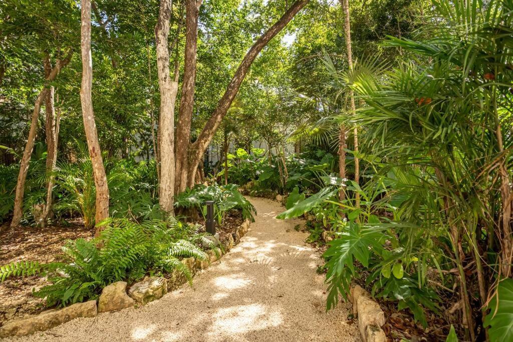 Tuane Tulum Luxury Homes Exterior photo